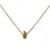 Collier Isola Bella Femme in Argent Zircone 20001477 - 20001477
